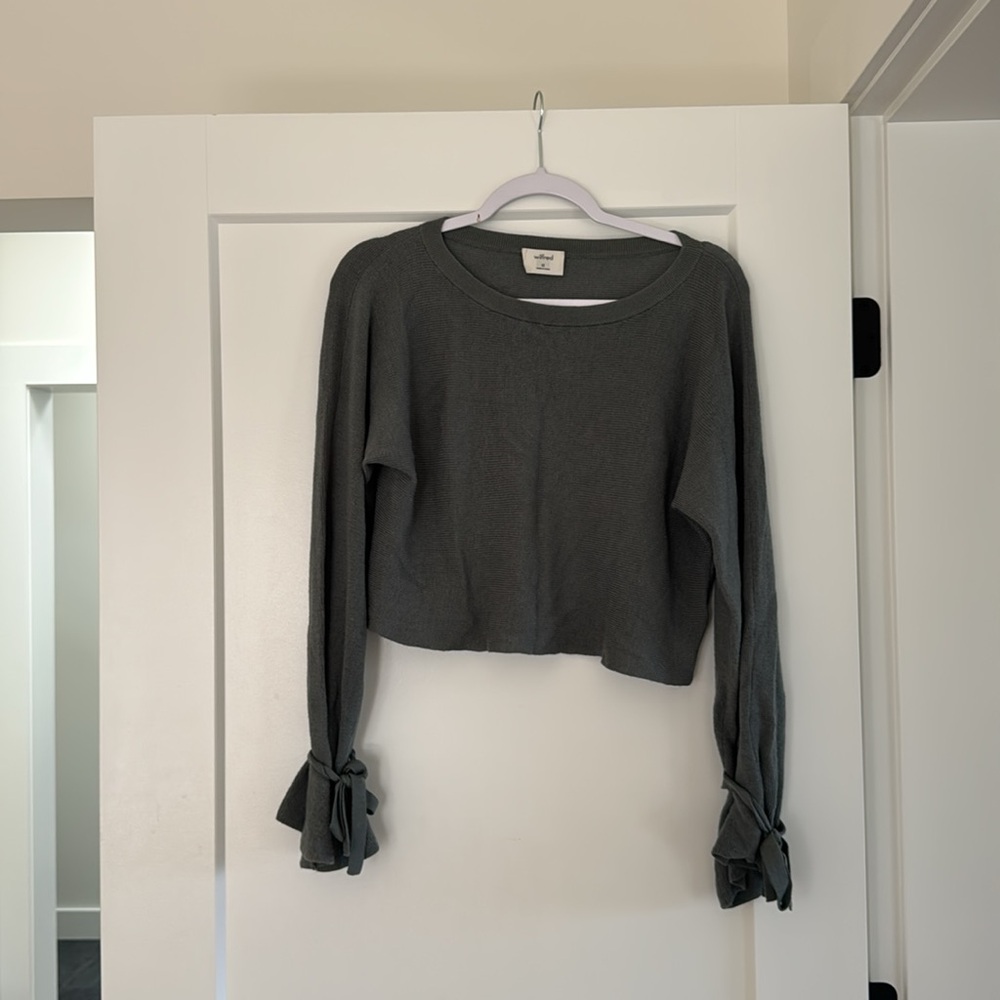 Wilfred Sweater